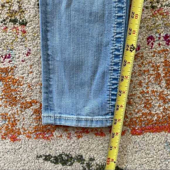 Miss Me Signature Distressed Skinny Jeans - Picture 14 of 14